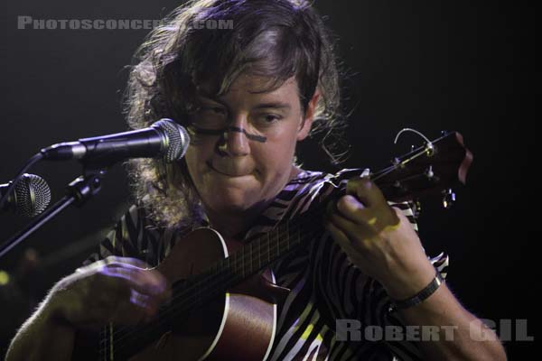 TUNE YARDS - 2009-09-09 - PARIS - La Maroquinerie - 